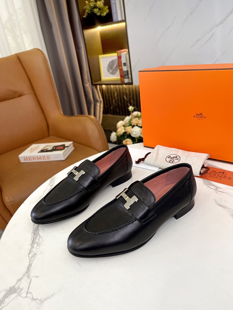 Hermes loafers